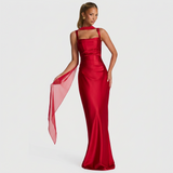 Luana - Elegantne Maxi Kleit