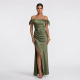 Teresa - Elegantne Maxi Kleit