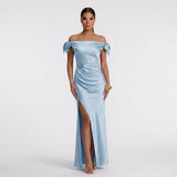 Teresa - Elegantne Maxi Kleit