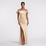 Teresa - Elegantne Maxi Kleit