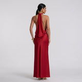 Marta - Elegantne Maxi Kleid