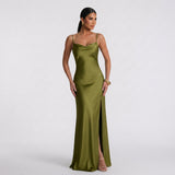 Leonor - Elegantne Maxi Kleid