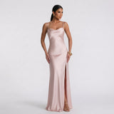 Leonor - Elegantne Maxi Kleid