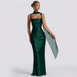 Luana - Elegantne Maxi Kleit