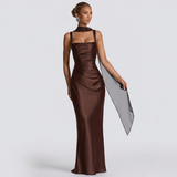 Luana - Elegantne Maxi Kleit