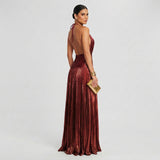Sara - Elegantne Maxi Kleit