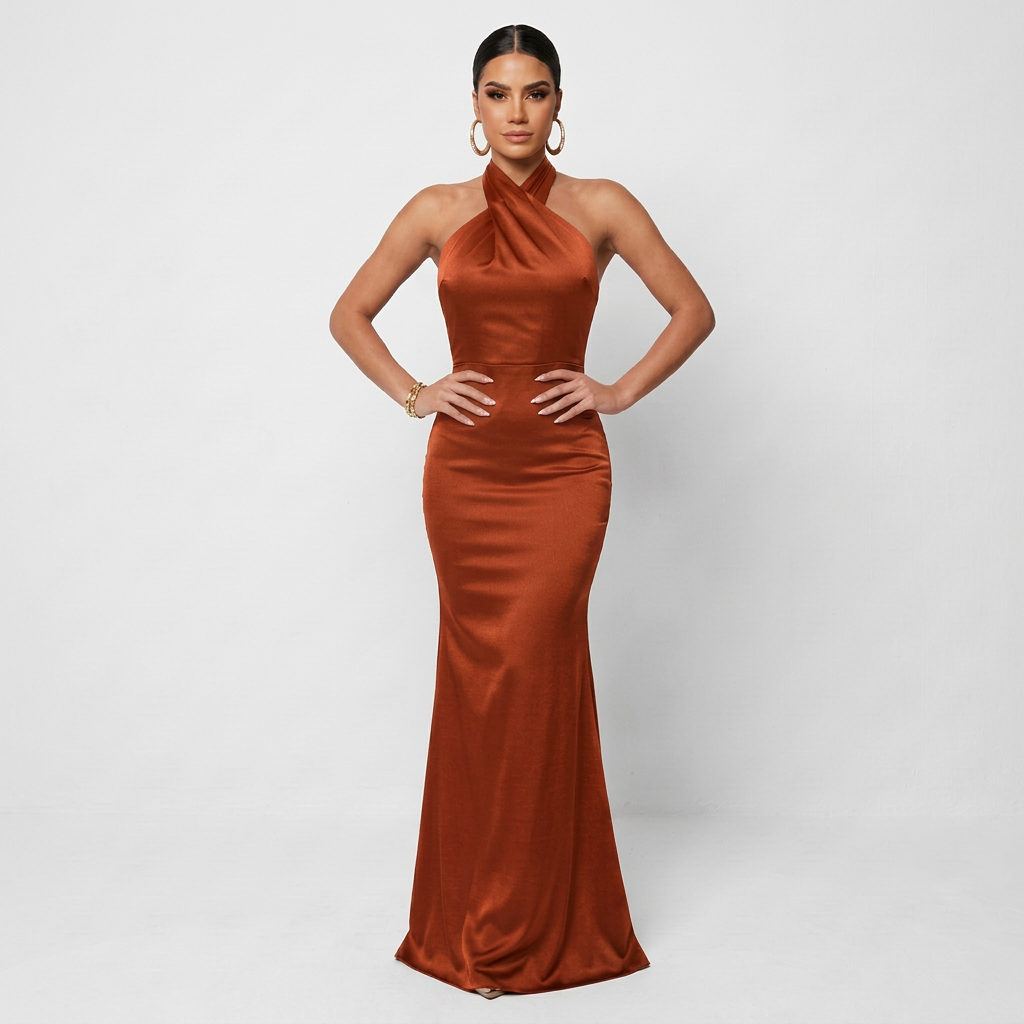 Liana - Elegantne Maxi Kleit
