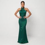 Liana - Elegantne Maxi Kleid