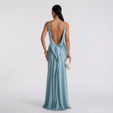 Leonor - Elegantne Maxi Kleid
