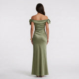 Teresa - Elegantne Maxi Kleit