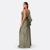 Luna - Elegantne Maxi Kleit