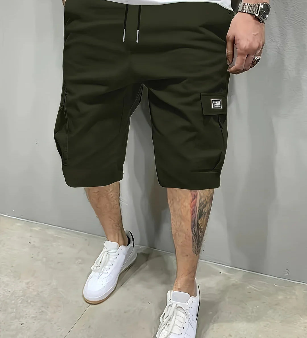 Sandro - Cargo Lühikesed Püksid