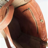 Elle - Klassikaline õlakott nahast