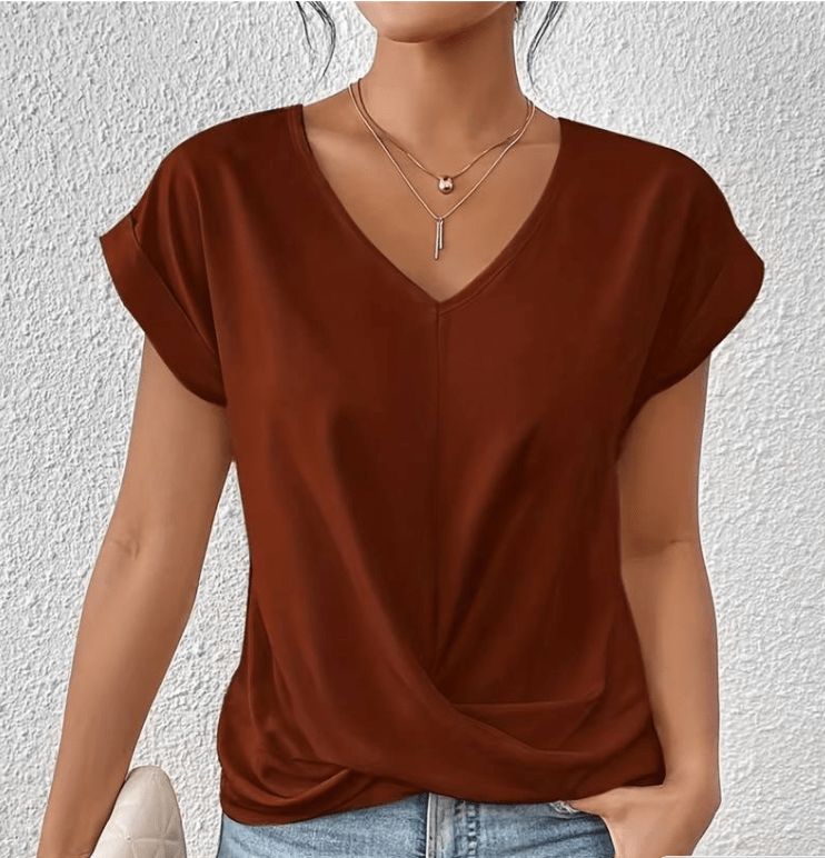 Luna - Modelleeriv Top