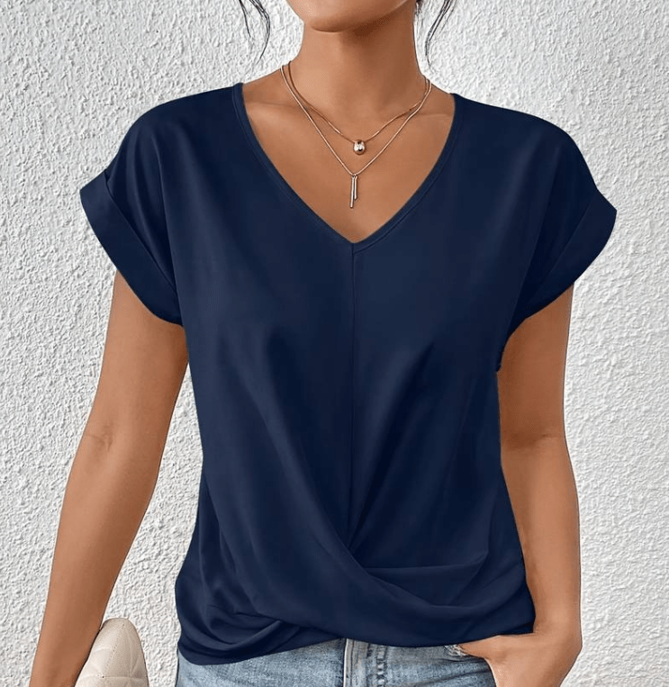 Luna - Modelleeriv Top