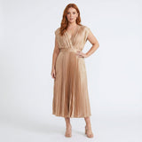 Eduarda - Elegantne midi kleit