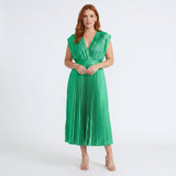 Eduarda - Elegantne midi kleit