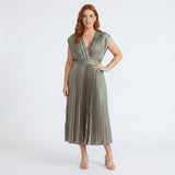 Eduarda - Elegantne midi kleit
