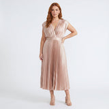 Eduarda - Elegantne midi kleit