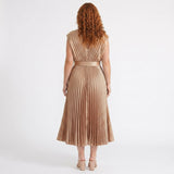 Eduarda - Elegantne midi kleit