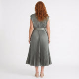 Eduarda - Elegantne midi kleit