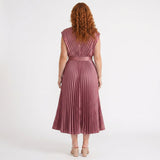 Eduarda - Elegantne midi kleit