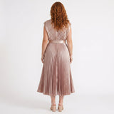 Eduarda - Elegantne midi kleit