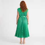 Eduarda - Elegantne midi kleit