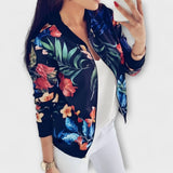 Andreia - Elegantne lilleline bomberjakk