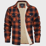 Tiago - Trucker Fleece Jakk